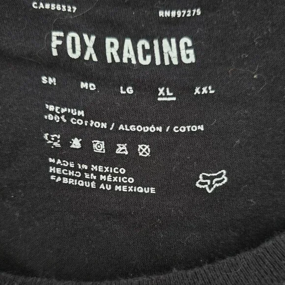 FOX RACING MENS TEES - Picture 3 of 3